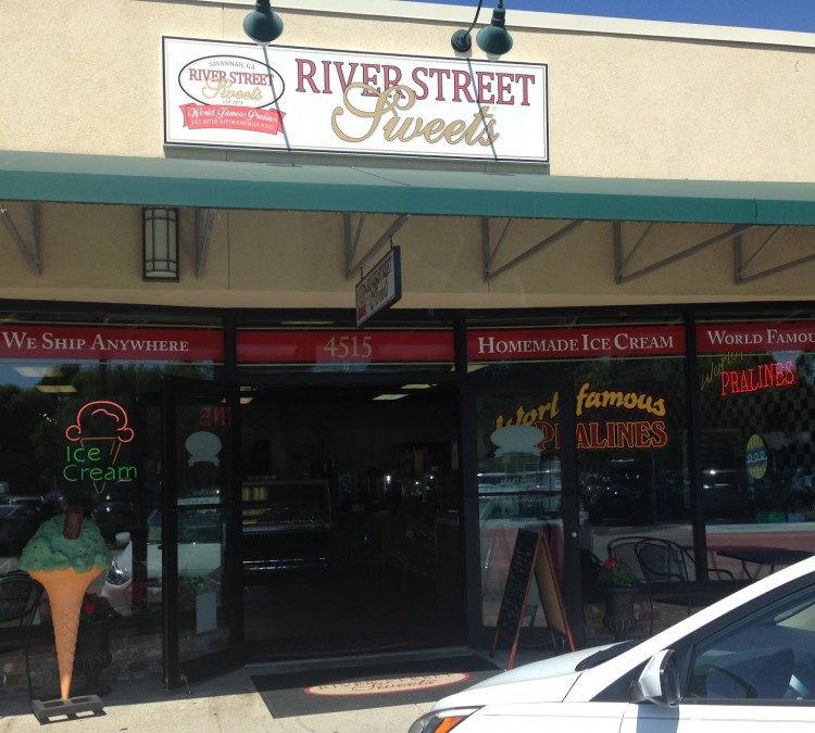 River Street Sweets (Savannah,&nbspGA)